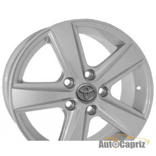 Диски Replica Toyota TY230 SMF R17 W7.0 PCD5x114.3 ET45 DIA60.1